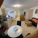 Apartment Haus Jehle *