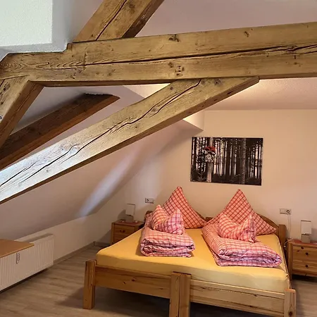 Apartment Haus Jehle *