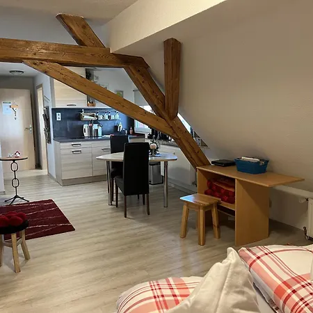 Haus Jehle Apartment *