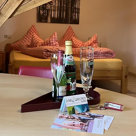 아파트 Haus Jehle Gorwihl