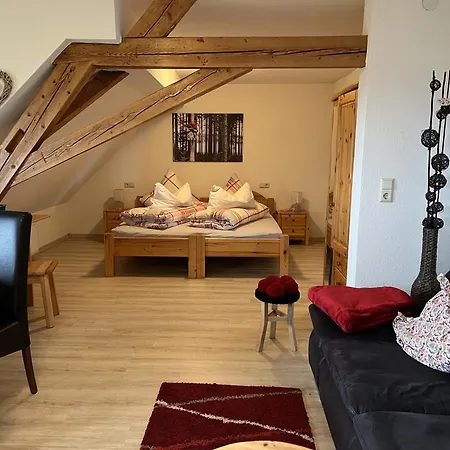 Haus Jehle 아파트 *