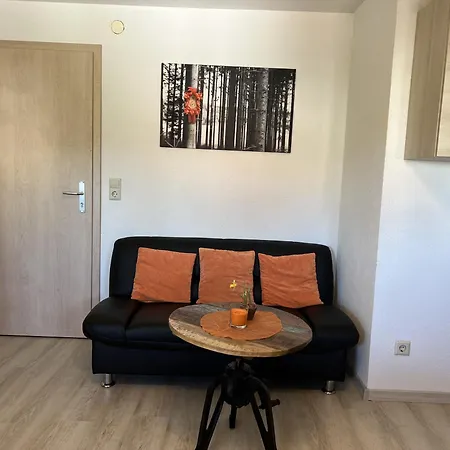 Apartment Haus Jehle