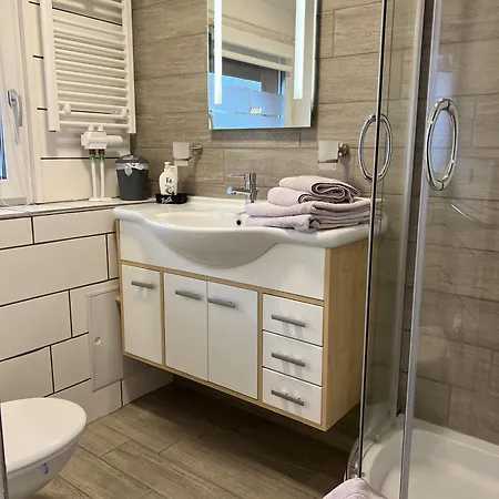 公寓 Haus Jehle Gorwihl