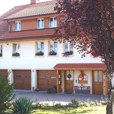 Haus Jehle * Gorwihl