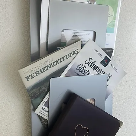 公寓 Haus Jehle Gorwihl