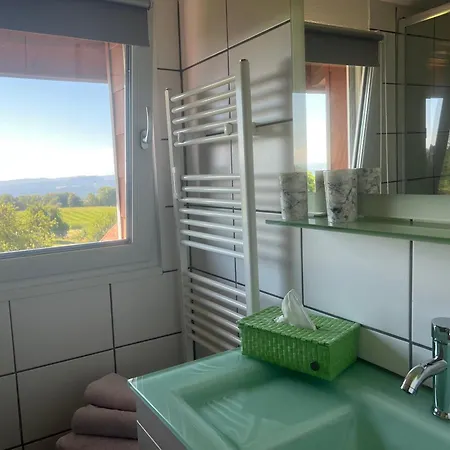 Apartament Haus Jehle Gorwihl