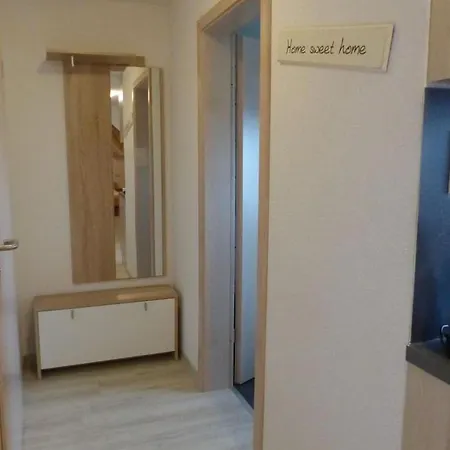 Apartman Haus Jehle *