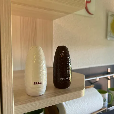 Haus Jehle Apartman *