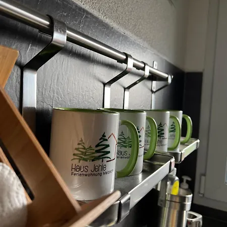 Apartman Haus Jehle *