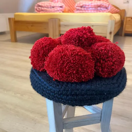 Haus Jehle Apartman *