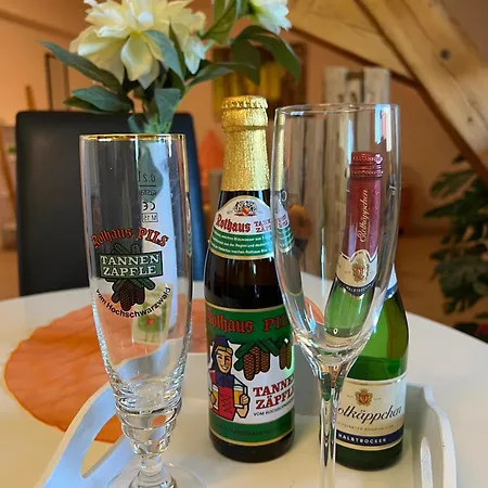 Haus Jehle Apartman *
