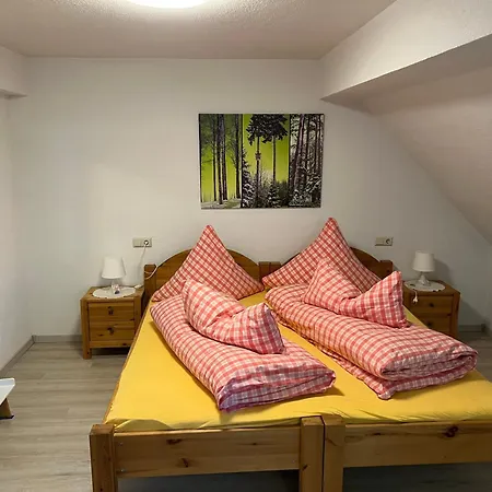 Apartman Haus Jehle *