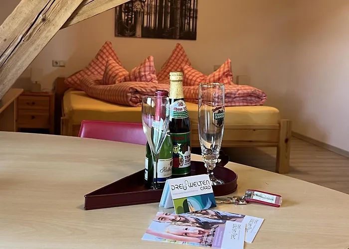 شقة Haus Jehle Gorwihl