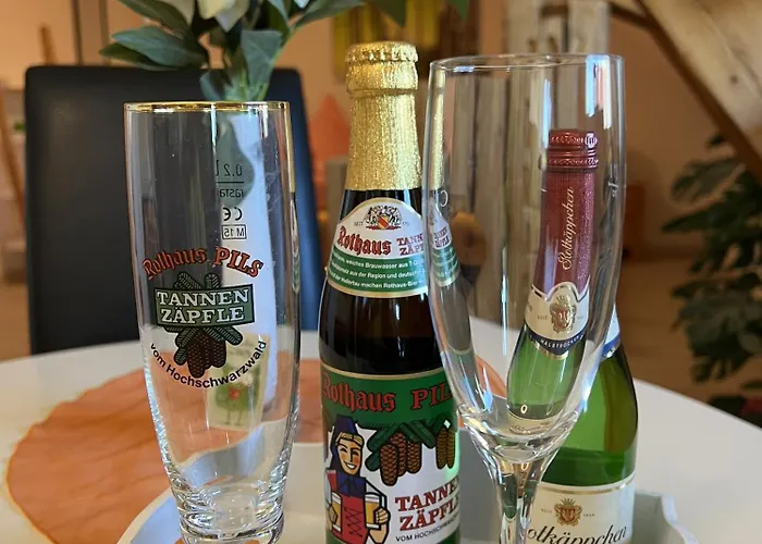 Haus Jehle شقة Gorwihl