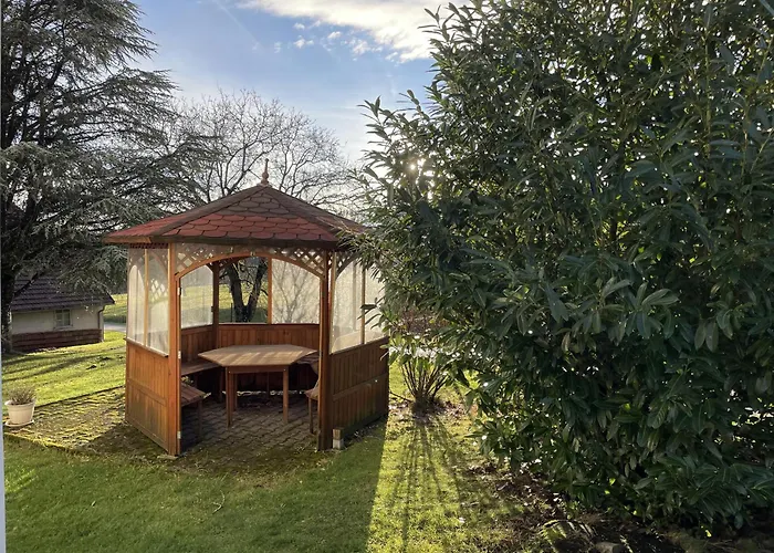 Apartamento Haus Jehle