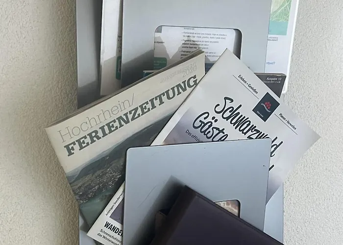 شقة Haus Jehle Gorwihl